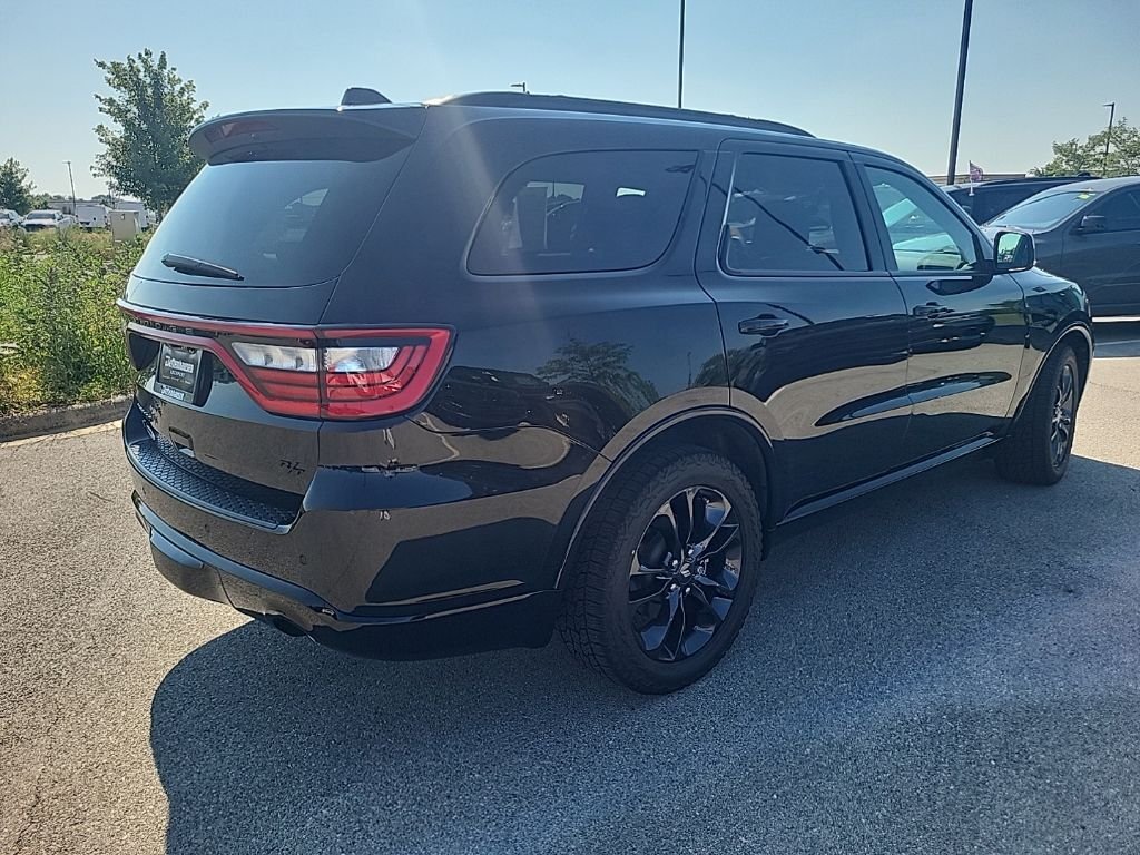 Used 2023 Black Dodge R/T Plus image 5