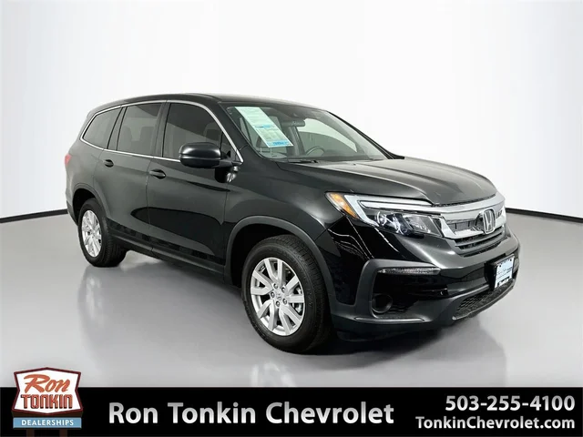 2019 Honda Pilot LX