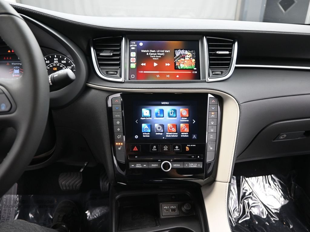 2025 INFINITI QX55 Luxe - Photo 17