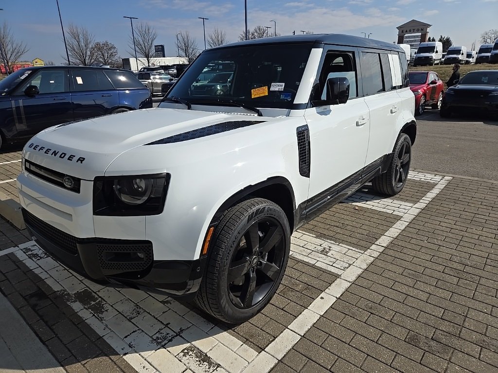 2025 Land Rover Defender