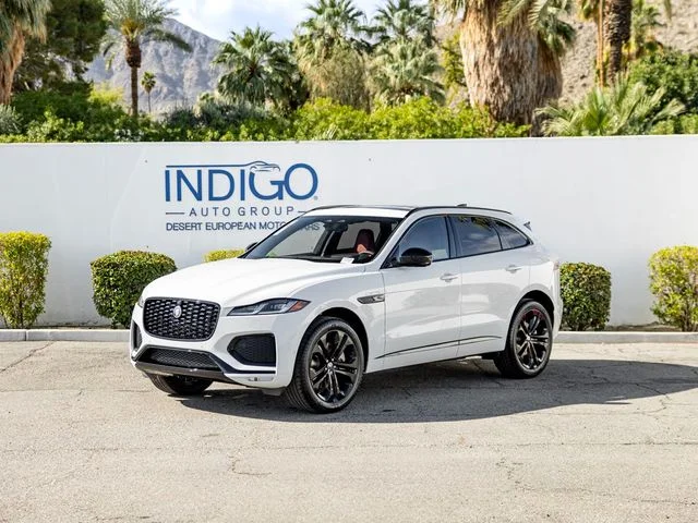 2026 Jaguar F-Pace R-Dynamic S