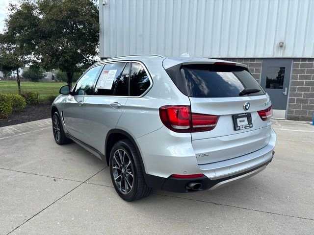 Used 2017 Silver BMW xDrive35i image 9