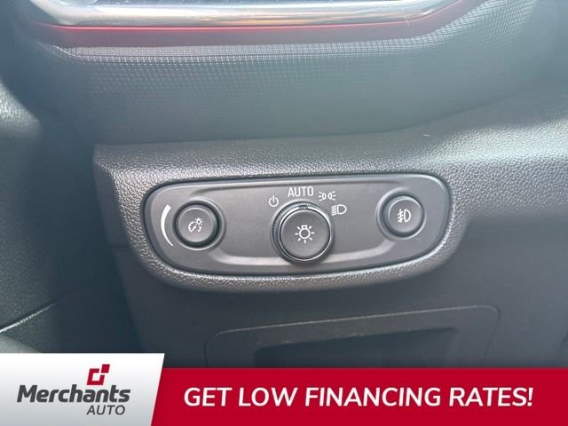 Used 2023 Gray Chevrolet RS image 16