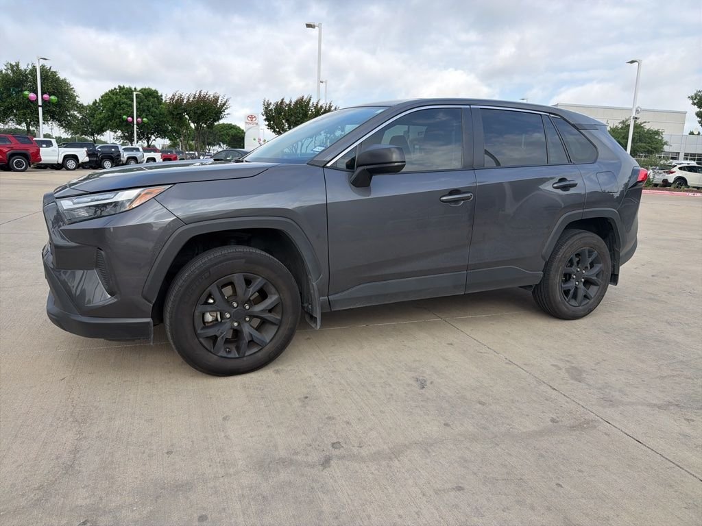 2024 Toyota RAV4