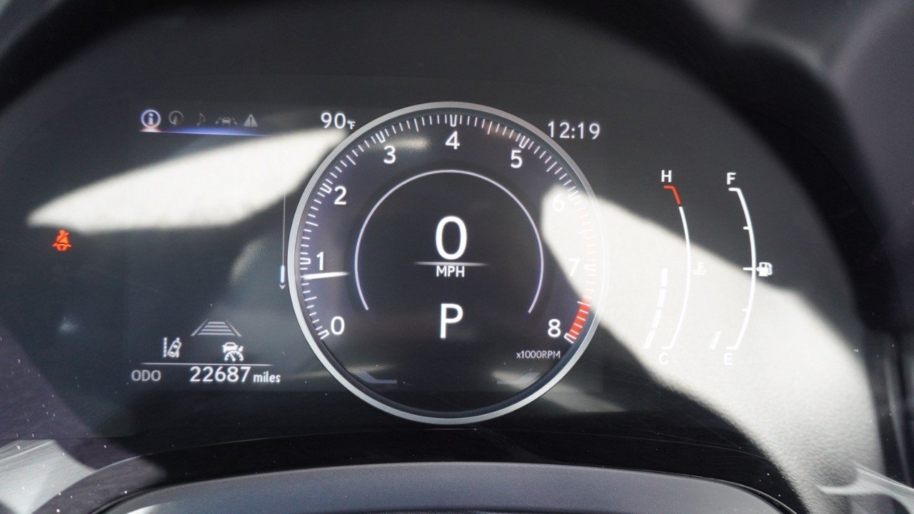 Certified Used 2023 COPPER CREST Lexus RX 350 Premium Plus image 15