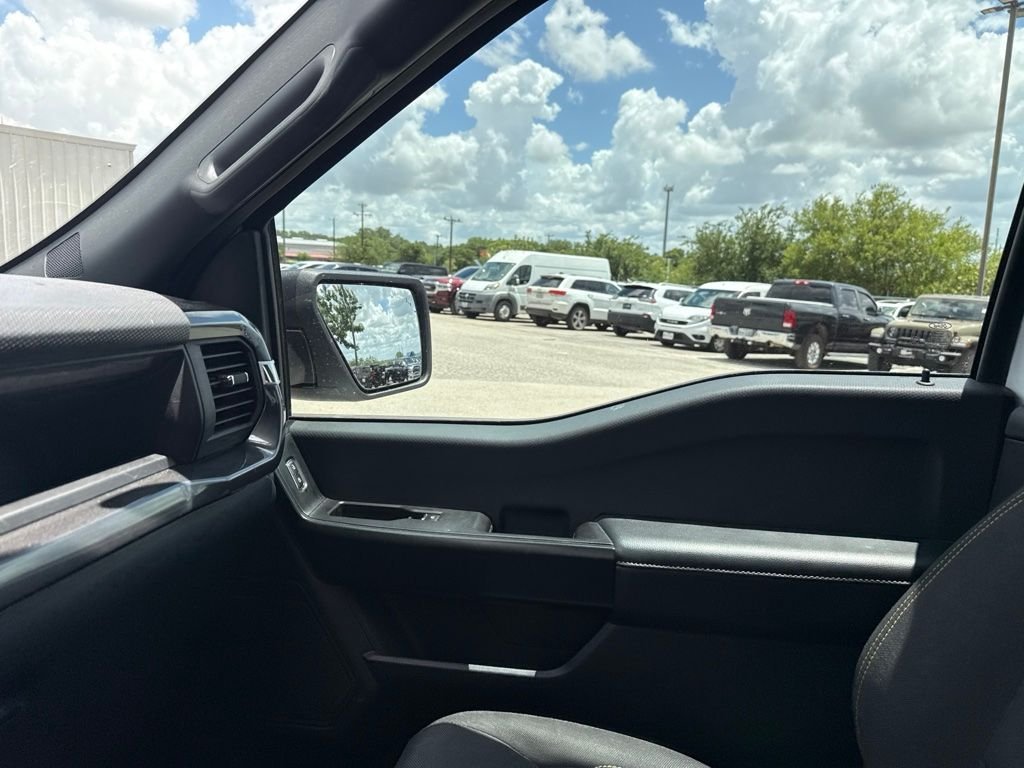 Used 2024 White Ford STX image 23