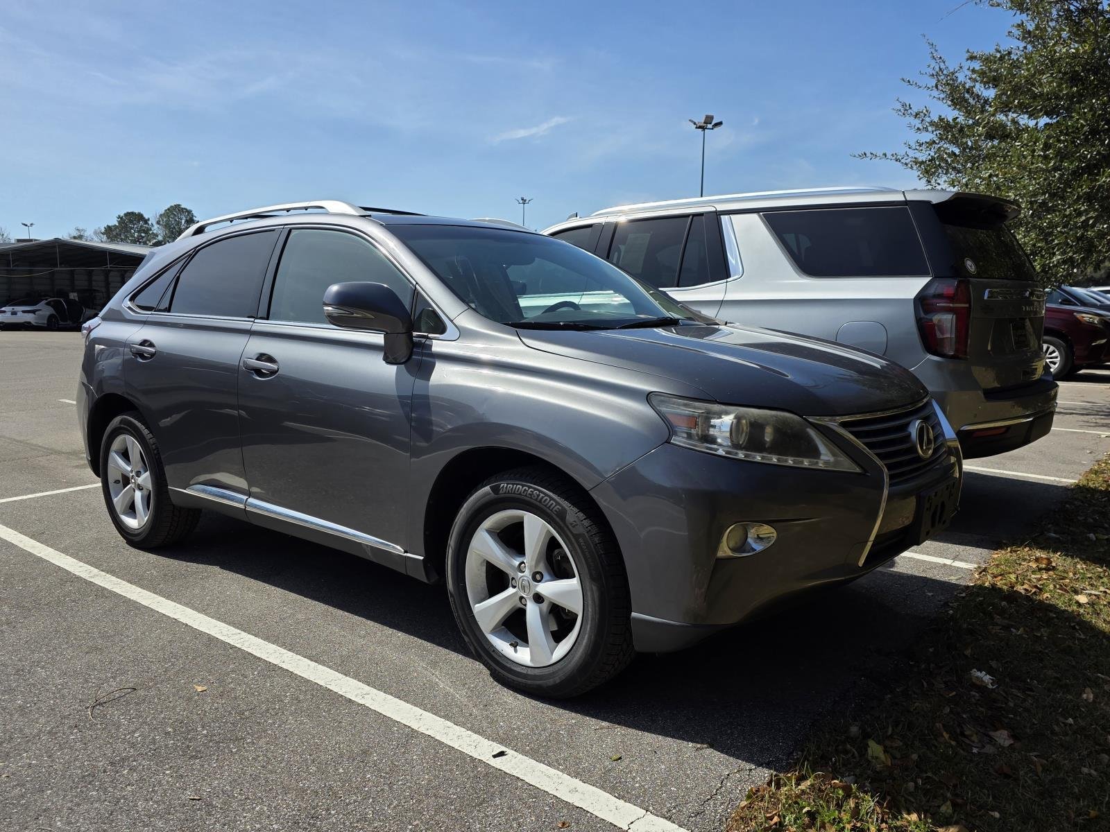 2014 Lexus RX 350