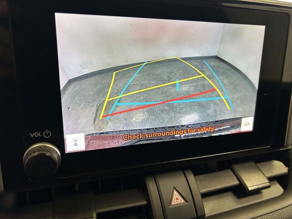 Certified Used 2024 Red Toyota LE image 25
