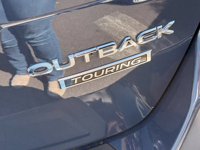 Used 2025 Blue Subaru Touring image 11