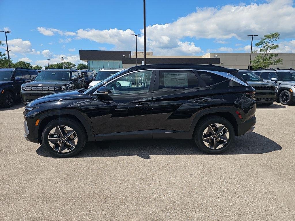 New 2026 Black Hyundai SEL Premium AWD image 2