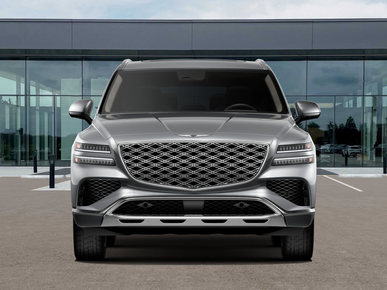 New 2026 Savile Silver Genesis 2.5T ADVANCED image 22