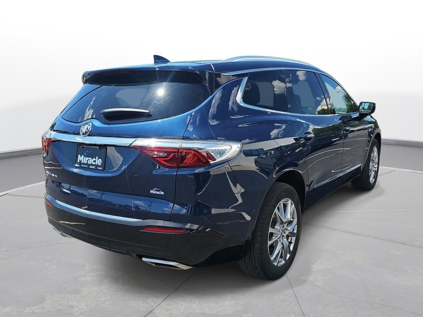 Used 2023 EMPEROR BLUE META BUICK PREMIUM image 6