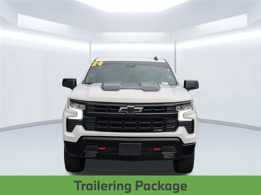 Used 2024 White Chevrolet LT Trail Boss image 11