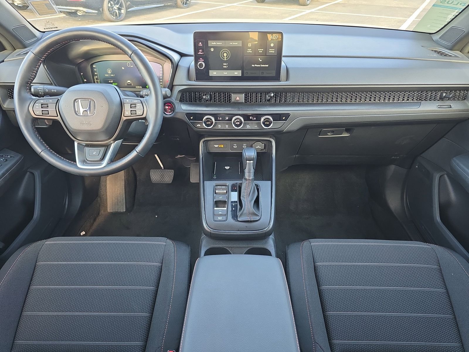 2026 Honda CR-V TrailSport - Photo 9