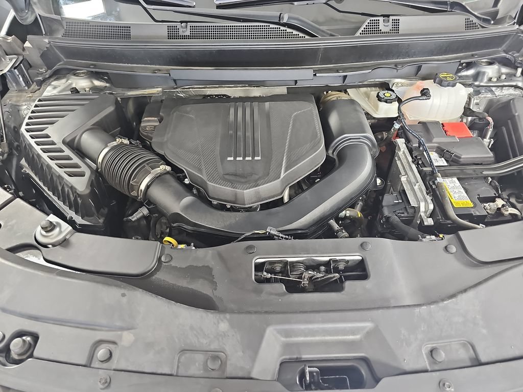 Certified Used 2024 Sterling Gray Metallic Chevrolet LT image 37