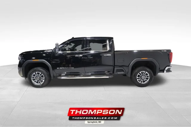 2024 GMC Sierra 2500 HD SLT