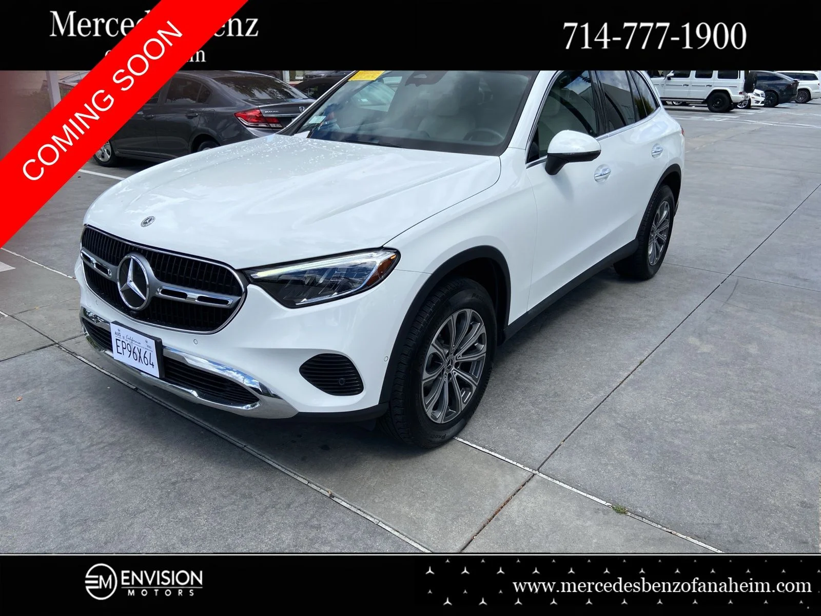 2023 Mercedes-Benz GLC GLC 300's photo