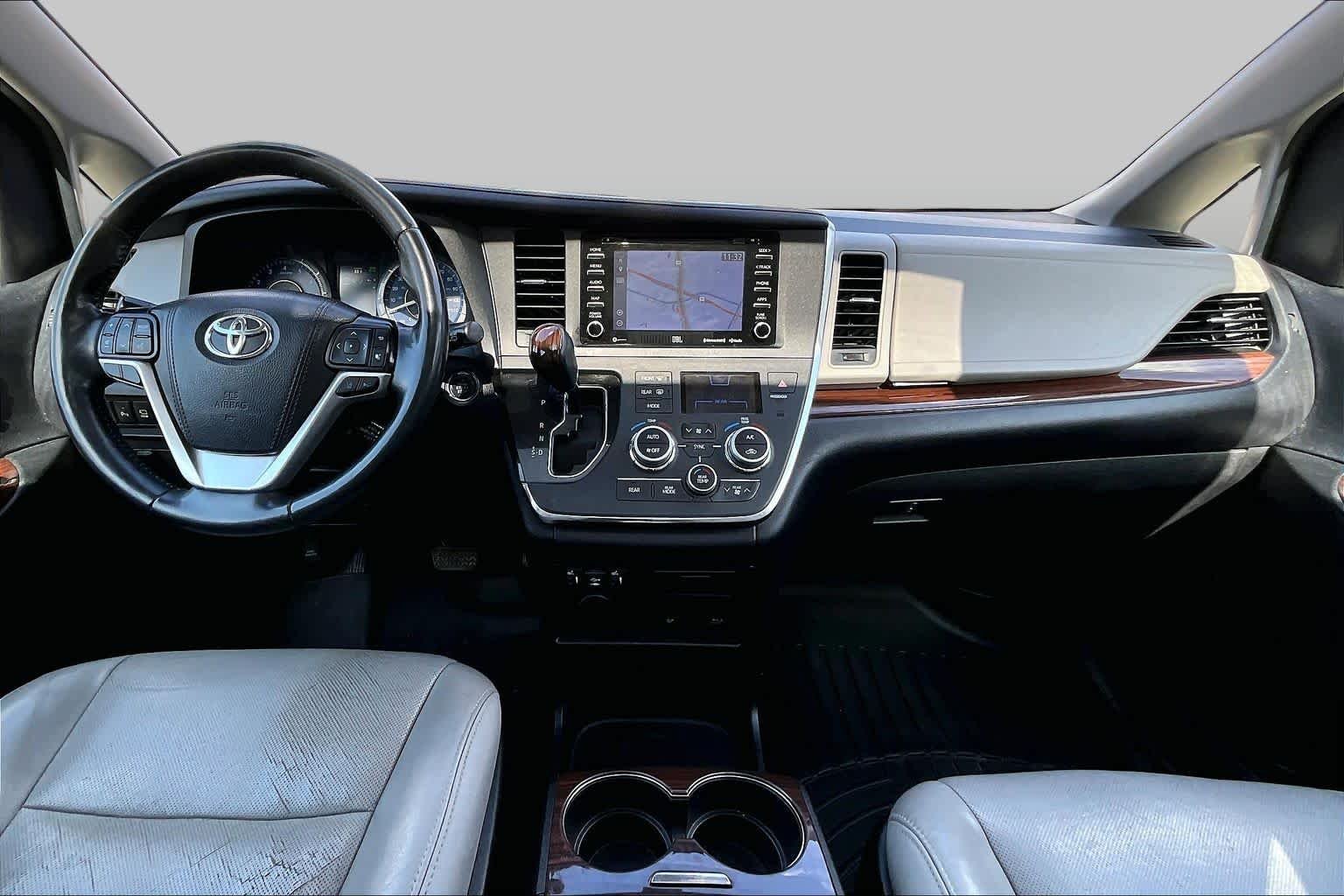 Used 2019 Predawn Gray Mica Toyota Limited Premium image 11