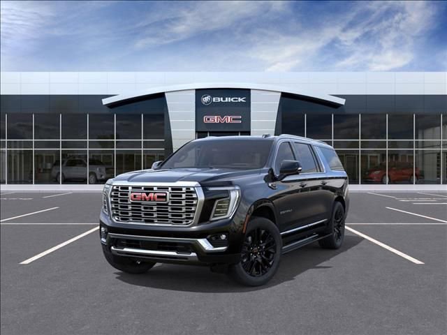 New 2026 Onyx Black GMC Denali image 8