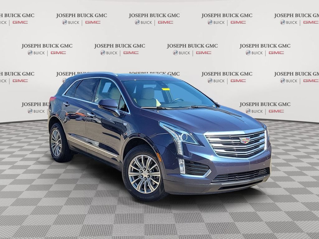 2018 Cadillac XT5