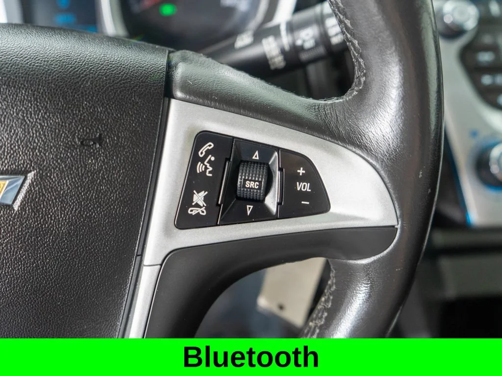 Used 2012 Black Granite Metallic Chevrolet LT w/1LT image 16