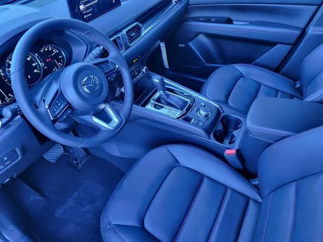 2025 Mazda CX-5 Turbo Premium Package - Photo 9