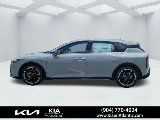 New 2026 Morning Haze Kia GT-Line image 6