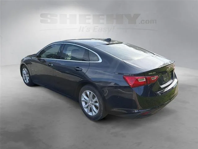 Used 2023 Dark Ash Metallic Chevrolet  image 12