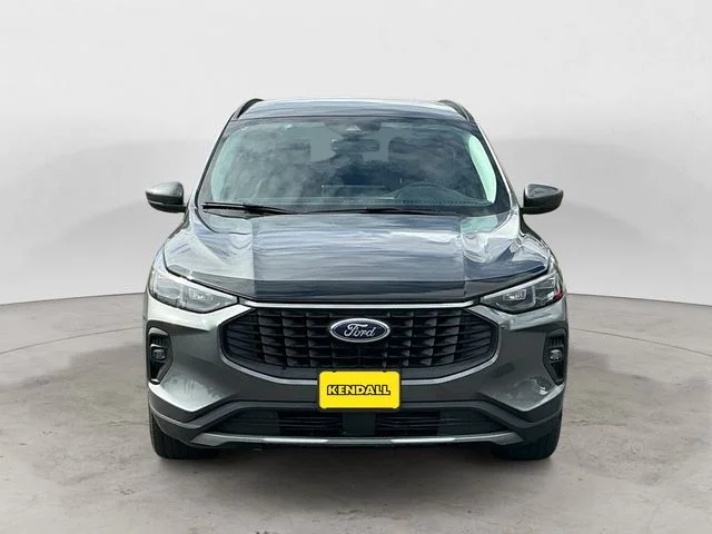 Used 2025 Gray Ford Platinum image 2