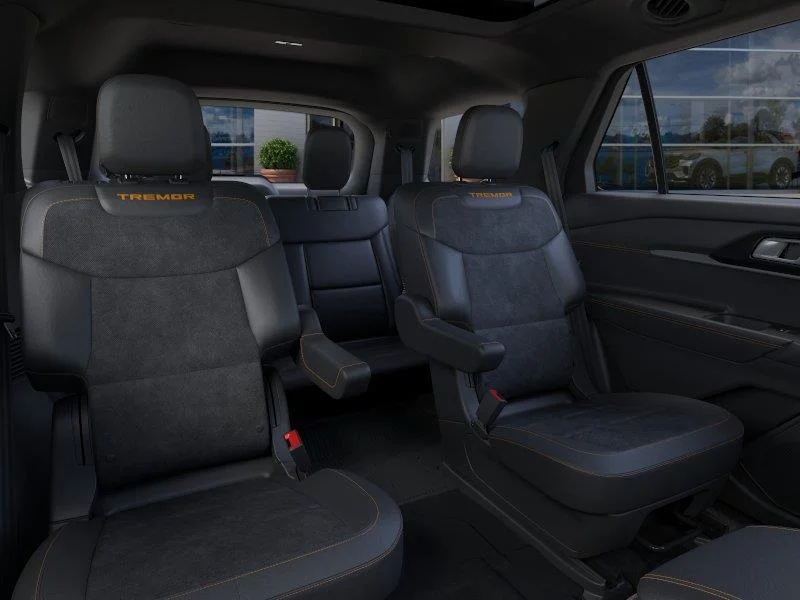 New 2026 Space White Metallic Ford Tremor® image 11