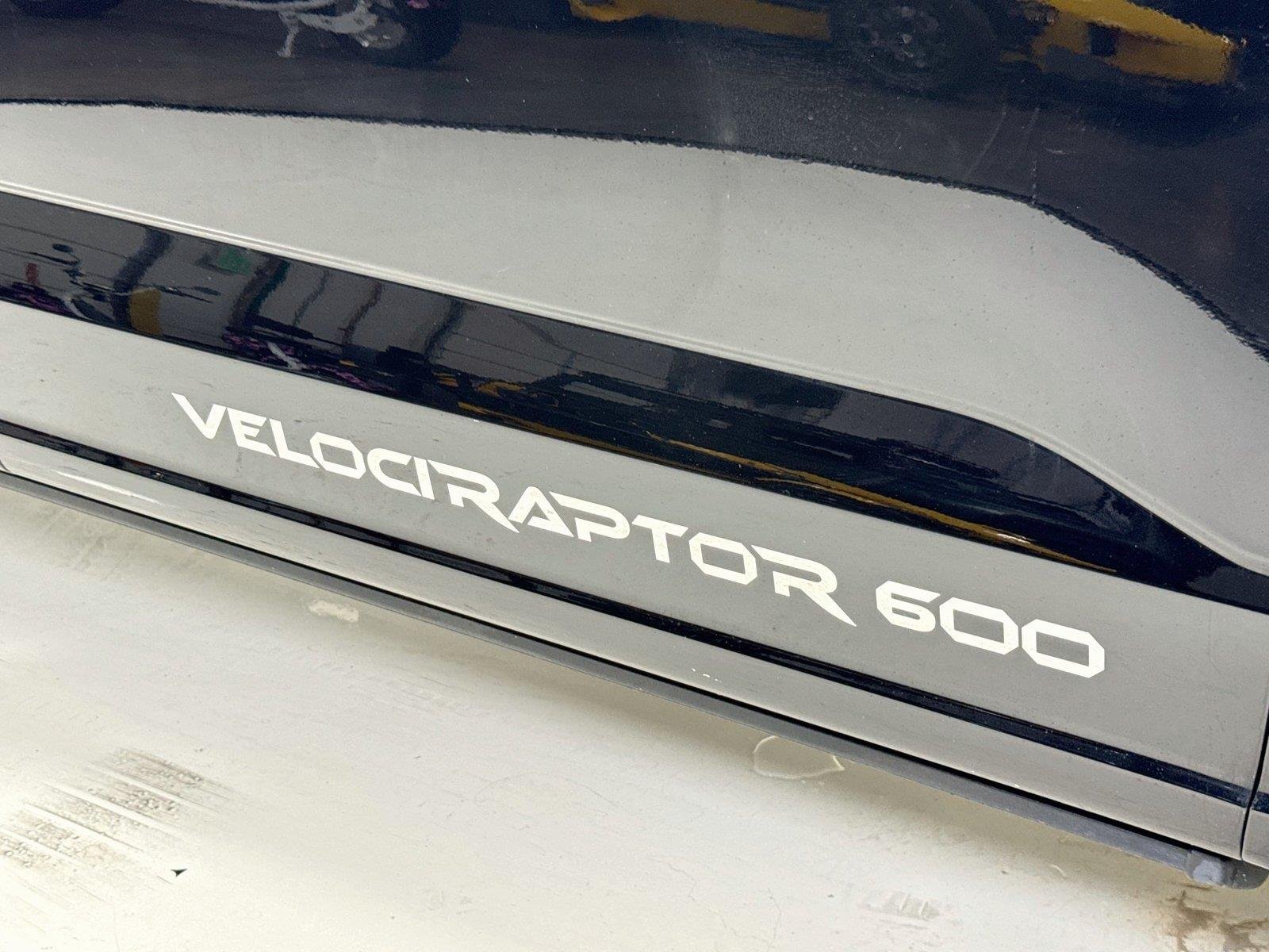 Used 2023 Agate Black Metallic Ford Raptor | Veloci Rapitor 600 Hennessey image 35