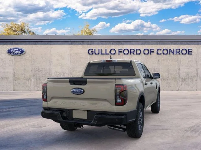 New 2026 Desert Sand Ford XLT image 12