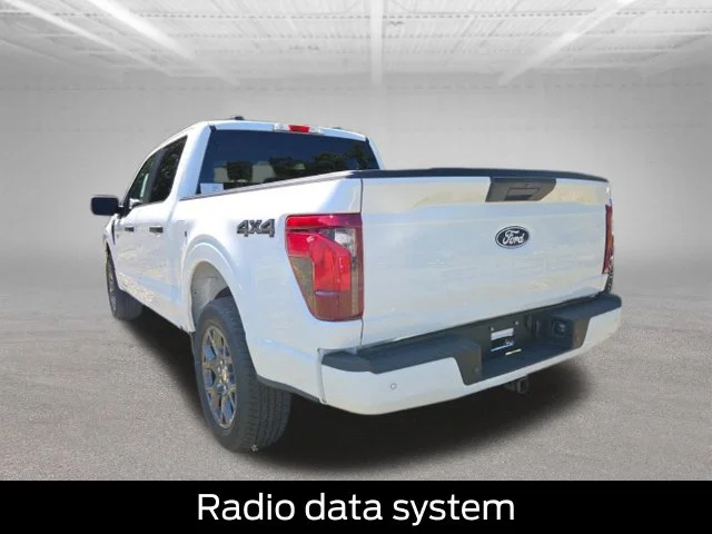 New 2026 Oxford White Ford STX® image 5