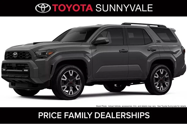 New 2025  Toyota TRD Sport Premium image 1