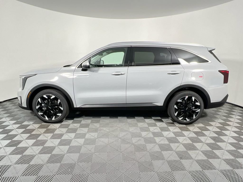 New 2026 Wolf Gray Kia EX image 6