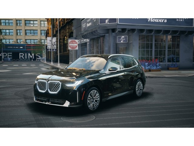 2026 BMW X3 30 XDRIVE's photo