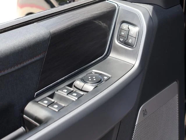 New 2026 Agate Black Metallic Ford Lariat® image 22