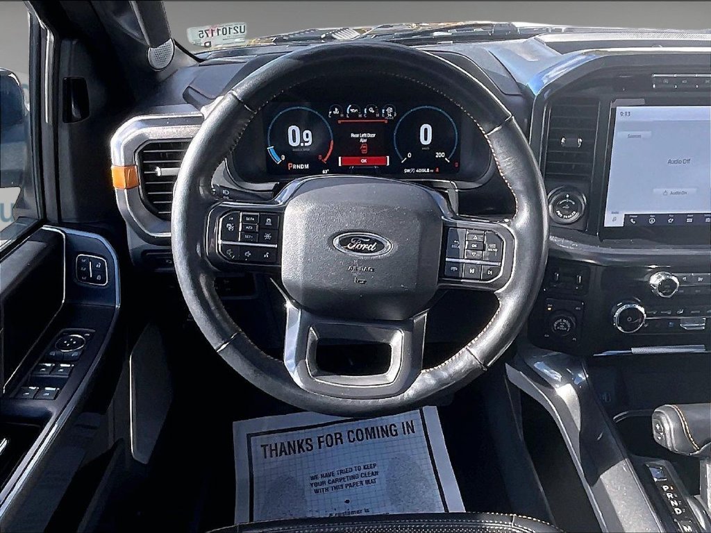 Used 2023 Black Ford XL image 17