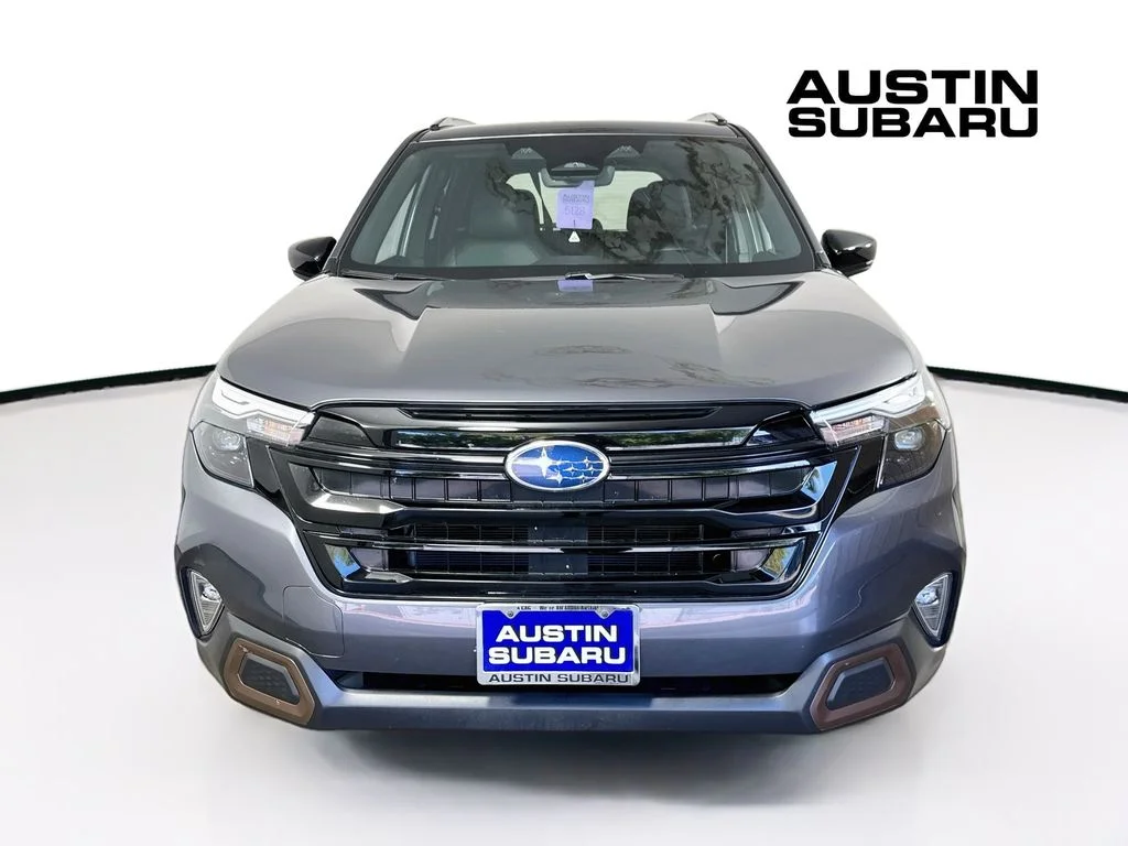 Certified Used 2026 Gray Subaru Sport image 3