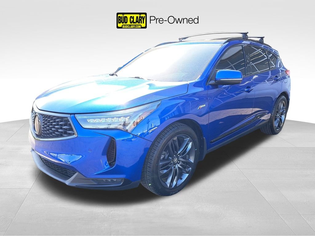 2022 Acura RDX A-Spec Package SH-AWD's photo