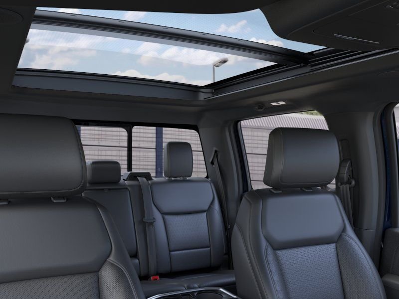 New 2026 Blue Ford Lariat image 22