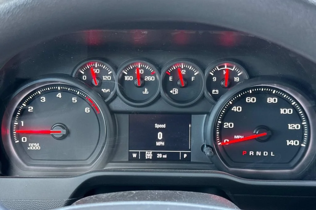2026 GMC Sierra 3500 Chassis Cab Pro - Photo 19