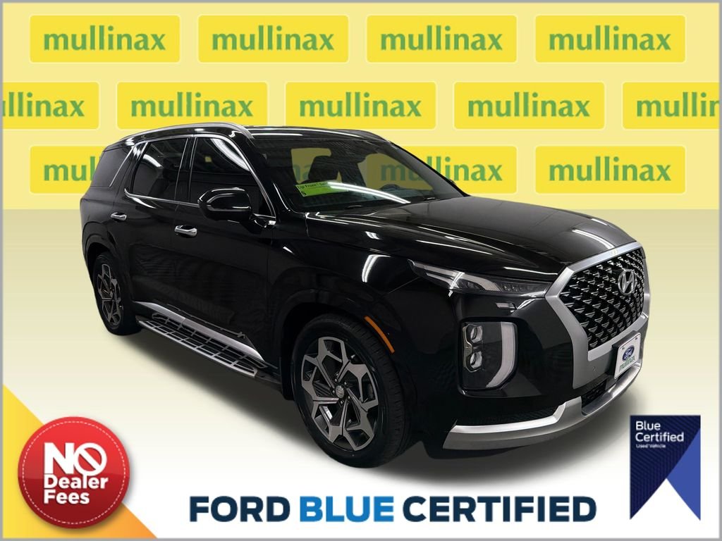 2021 Hyundai Palisade Calligraphy