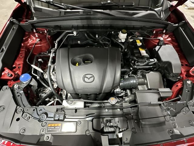 New 2026 Soul Red Crystal Metallic Mazda 2.5 S Preferred AWD image 21