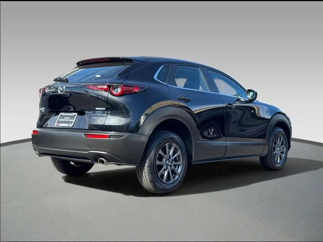 Certified Used 2023 Jet Black Mica Mazda 2.5 S image 4