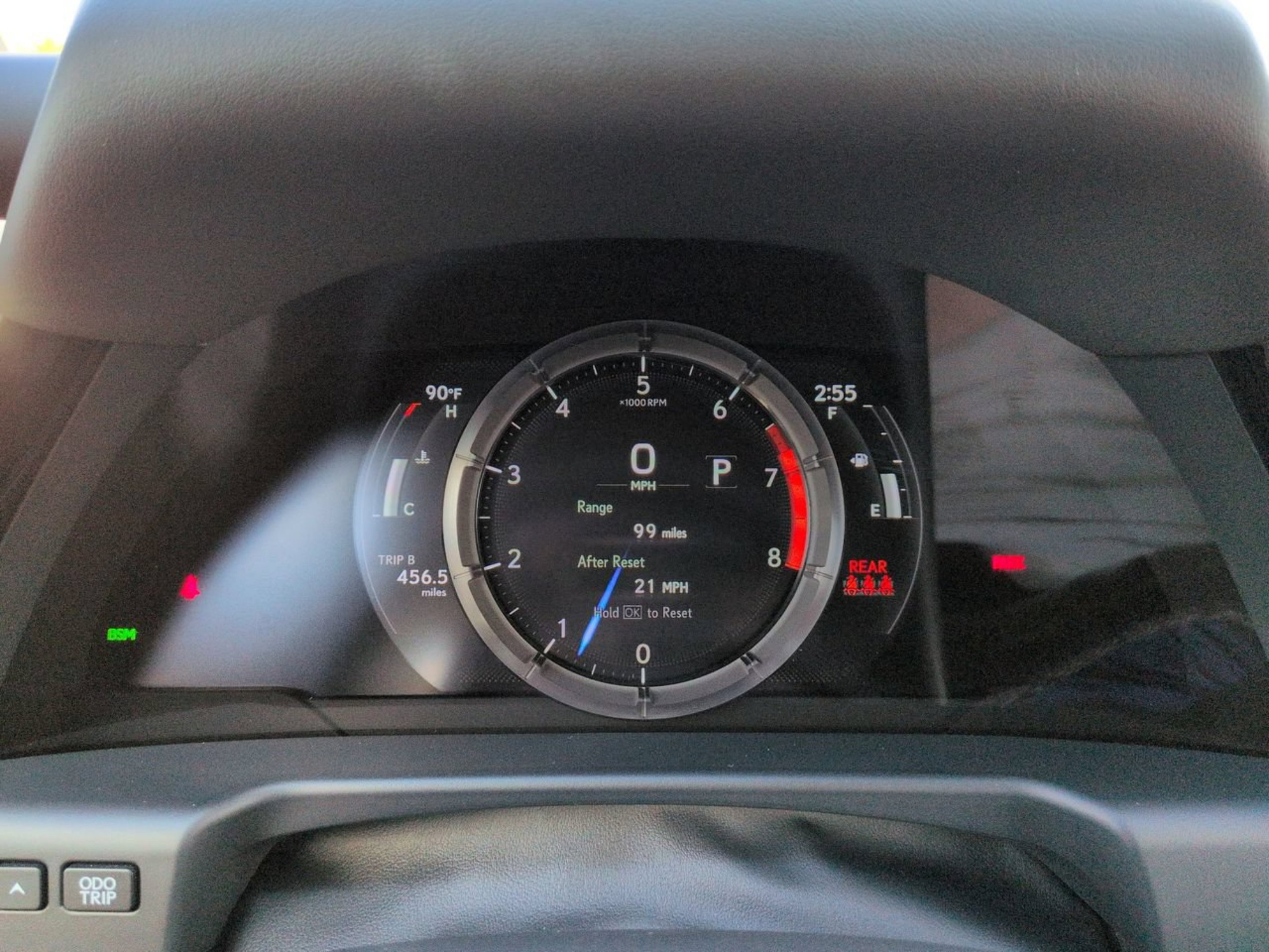 Used 2022 Iridium Lexus 350 F Sport image 26