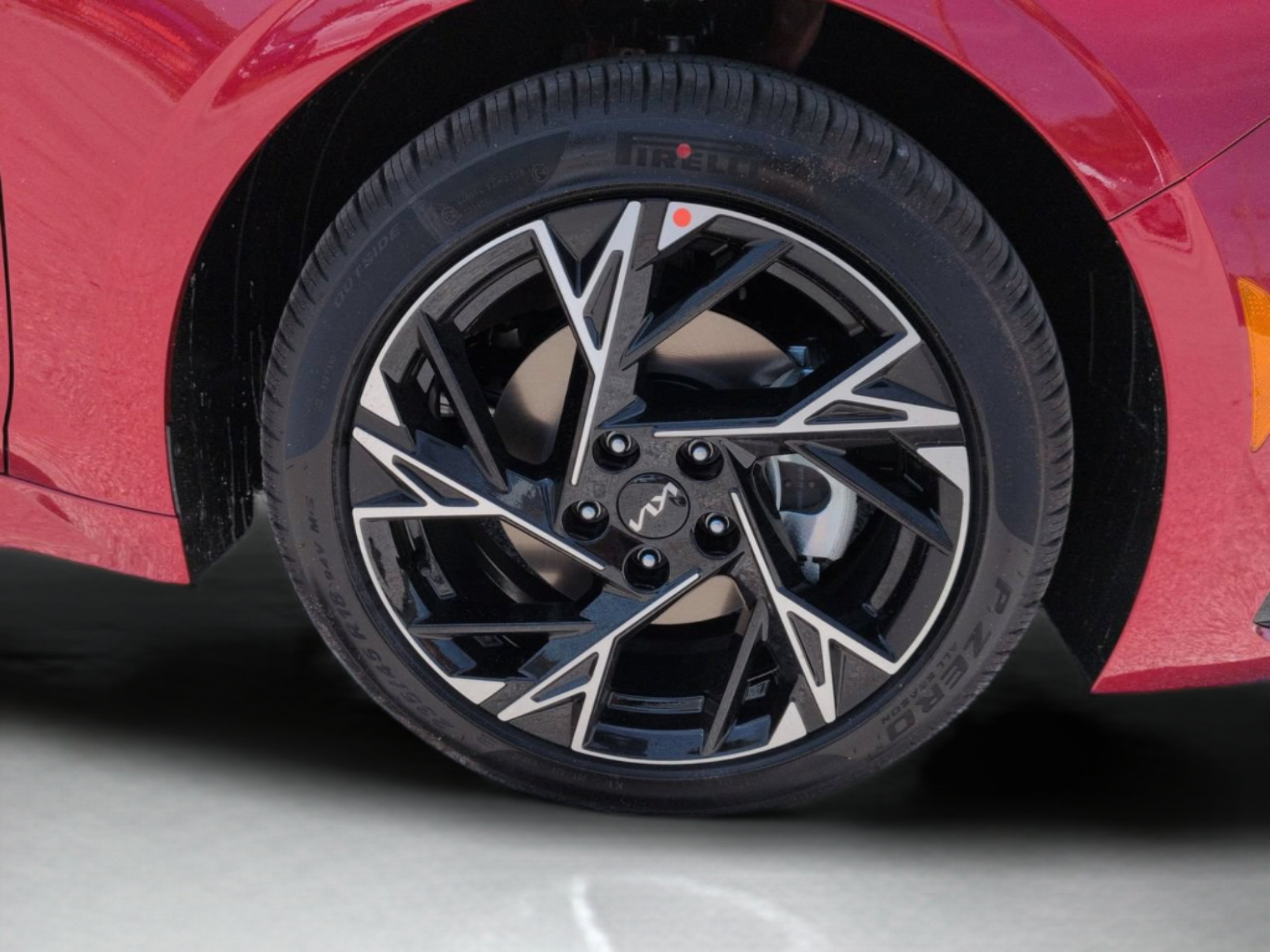New 2026 Runway Red Kia GT-Line image 50