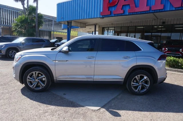 2024 Volkswagen Atlas Cross Sport SEL R-LINE - Photo 13