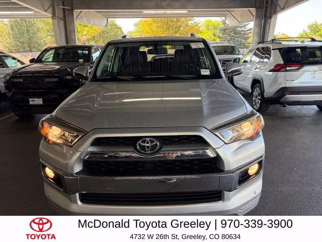 Used 2015 Silver Toyota Limited image 6