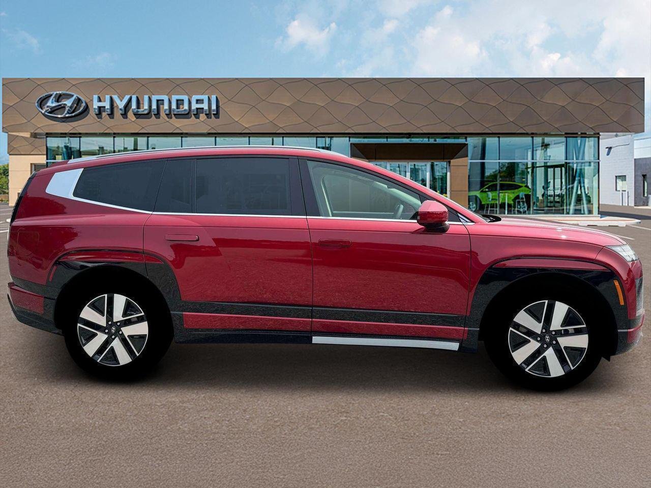 2026 Hyundai IONIQ 9 SEL - Photo 9